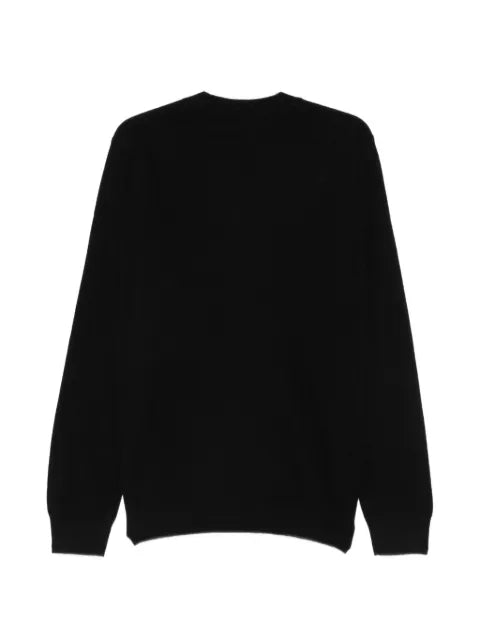 Comme des Garçons Homme V-neck button-up cardigan