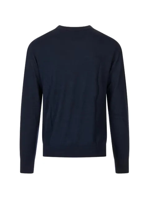 Montecore crew-neck long-sleeves sweater