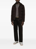 Paul & Shark quilted hooded jacket