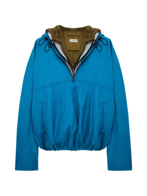 LOEWE hooded jacket