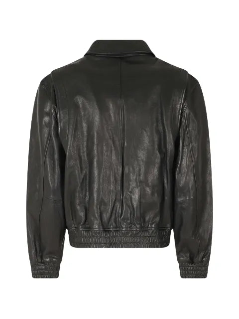 DUNST leather jacket