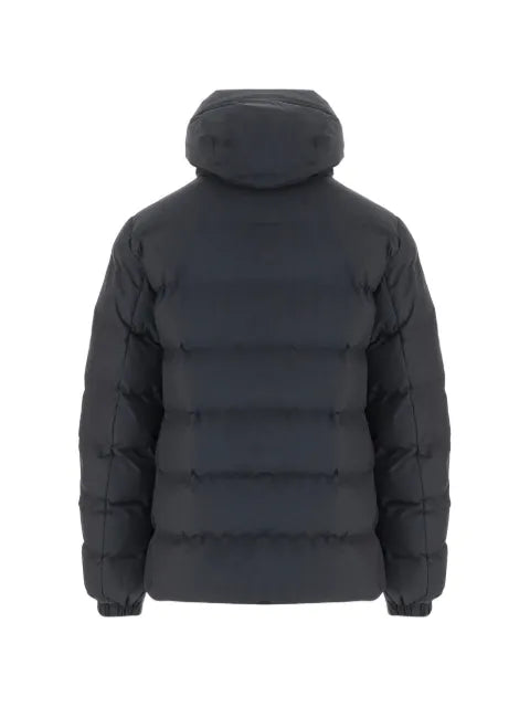 Save The Duck hooded quilted padded jacket
