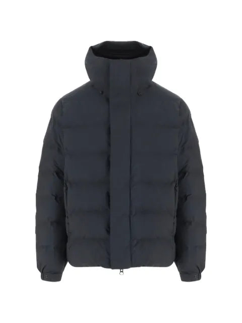 Save The Duck hooded quilted padded jacket