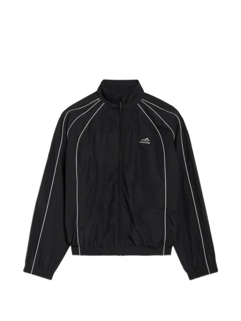 Balenciaga Bodies piped track jacket