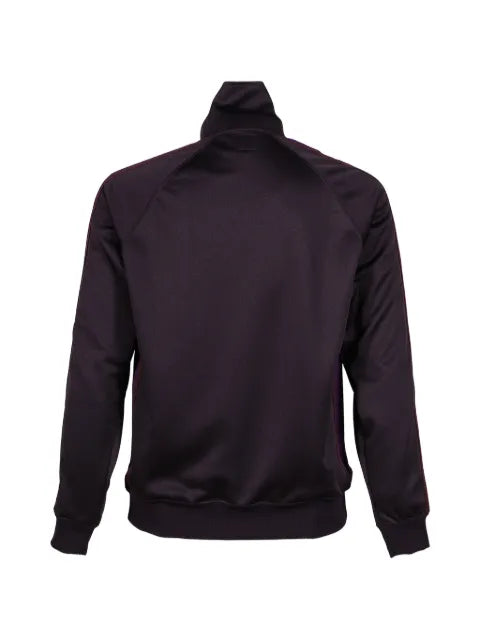 Needles embroidered-logo track jacket