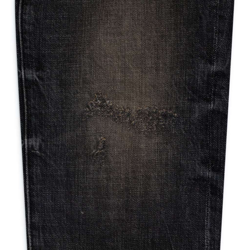 Black P002 One Year Jeans