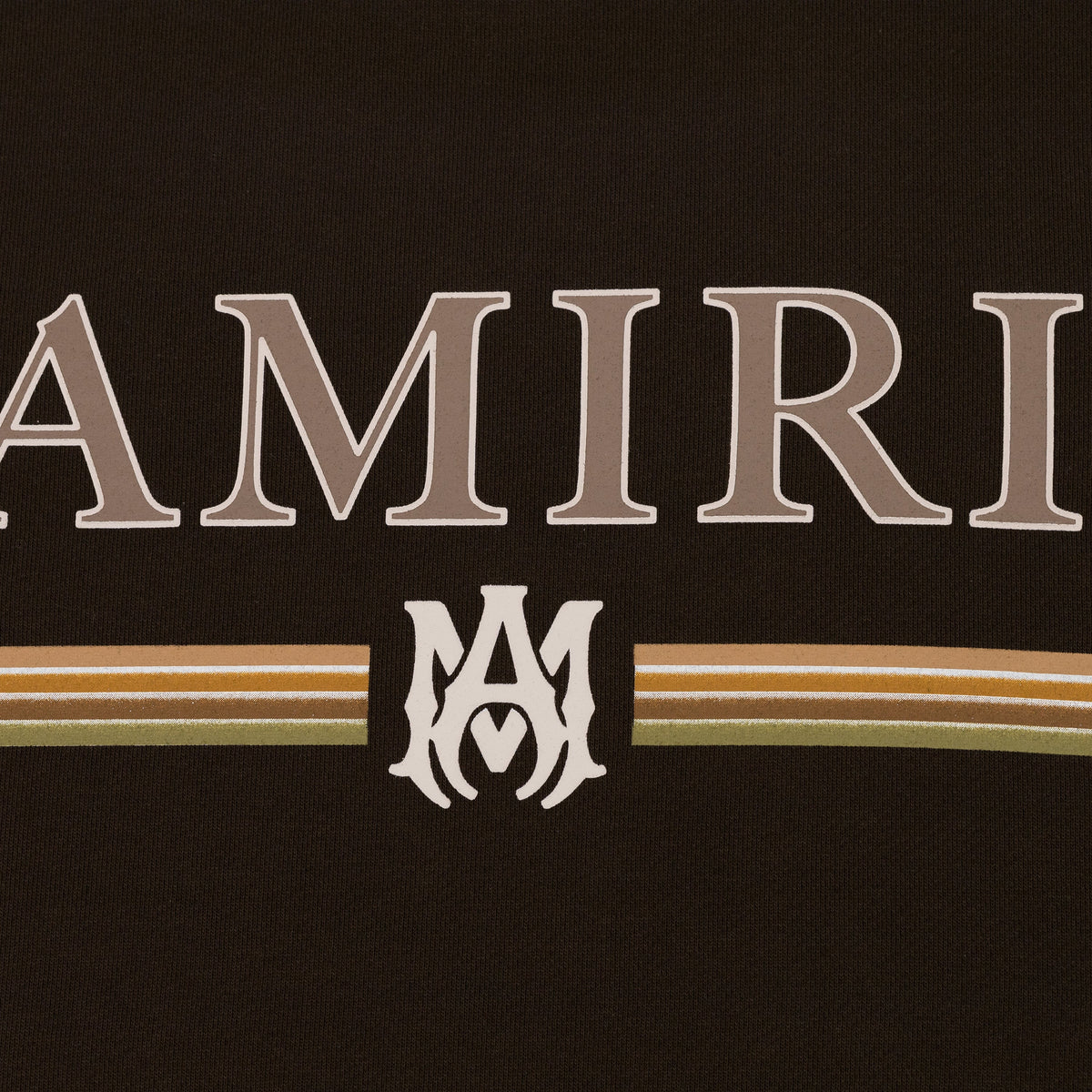 Brown MA Bar Crewneck