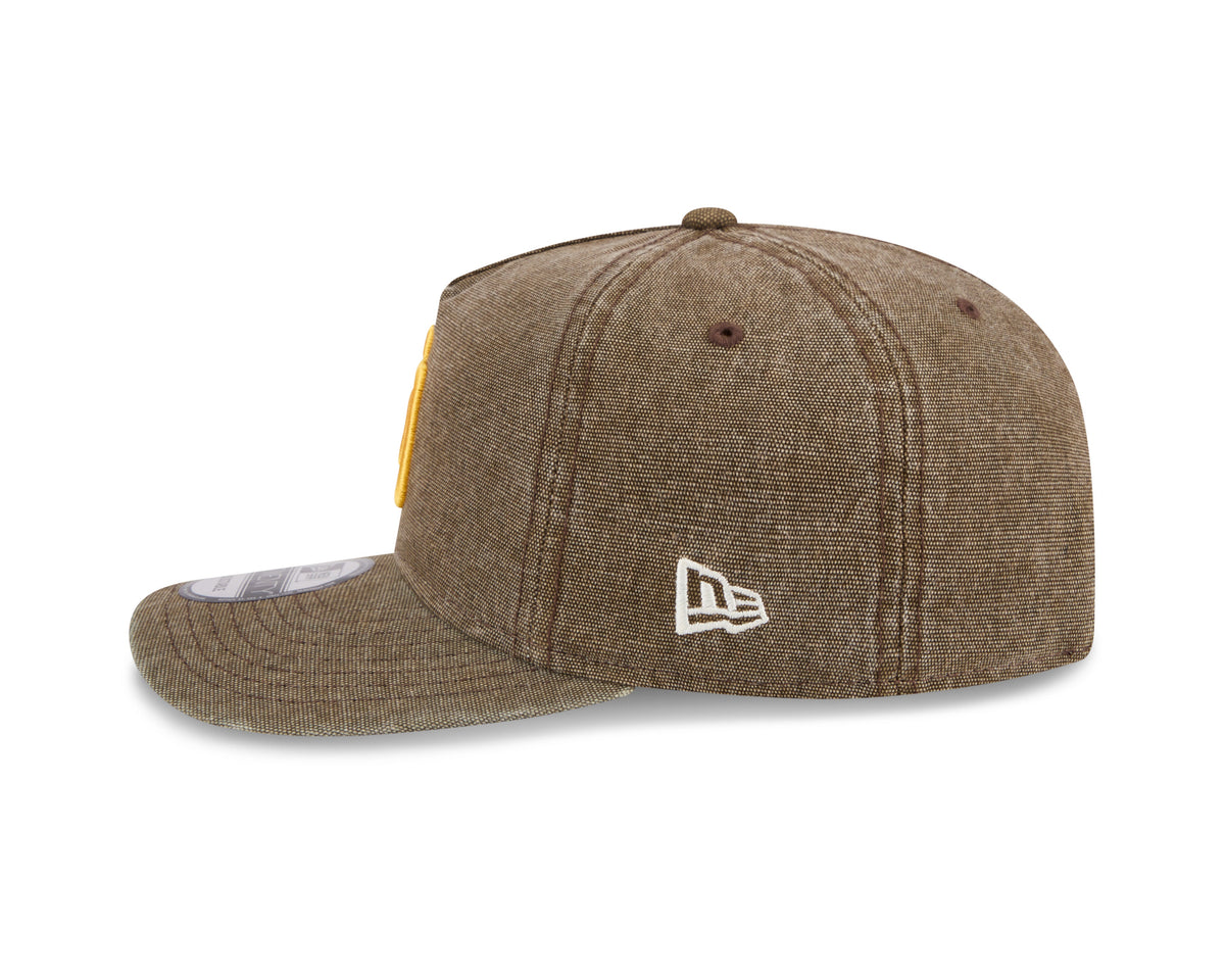 New Era 1920 San Diego Padres Classic Golfer Snapback Hat