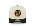 New Era 950 A Frame Chicago Blackhawks Rear Graphic Snapback Hat