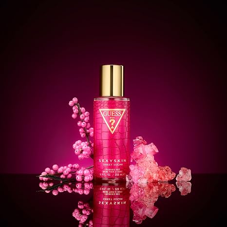 Guess Sexy Skin Sweet Sugar Fragrance Mist 8.4 oz