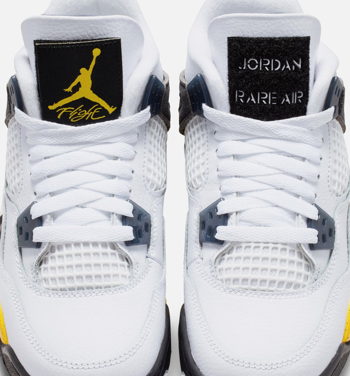 Air Jordan 4 Retro Rare Air Tour Yellow GS Sneakers