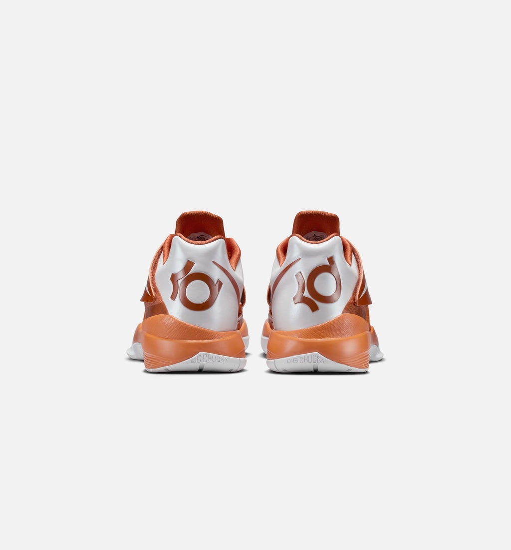 Zoom KD 4 “Texas Longhorns” Men's Lifestyle Shoes