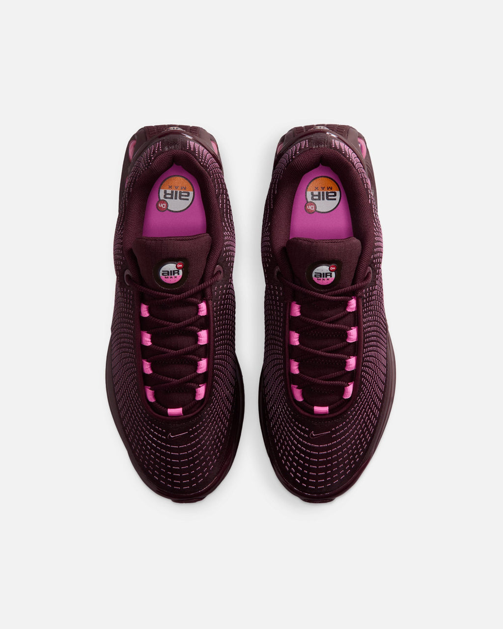 Nike Women's Air Max DN Burgundy Crush/Pink Spell