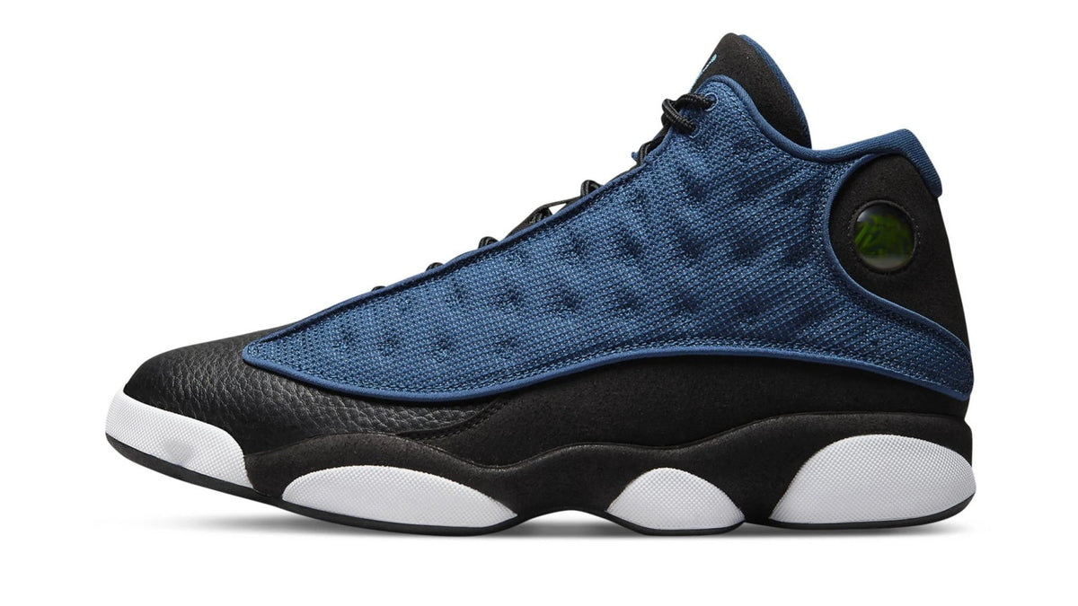 Air Jordan Retro 13 "Brave Blue"