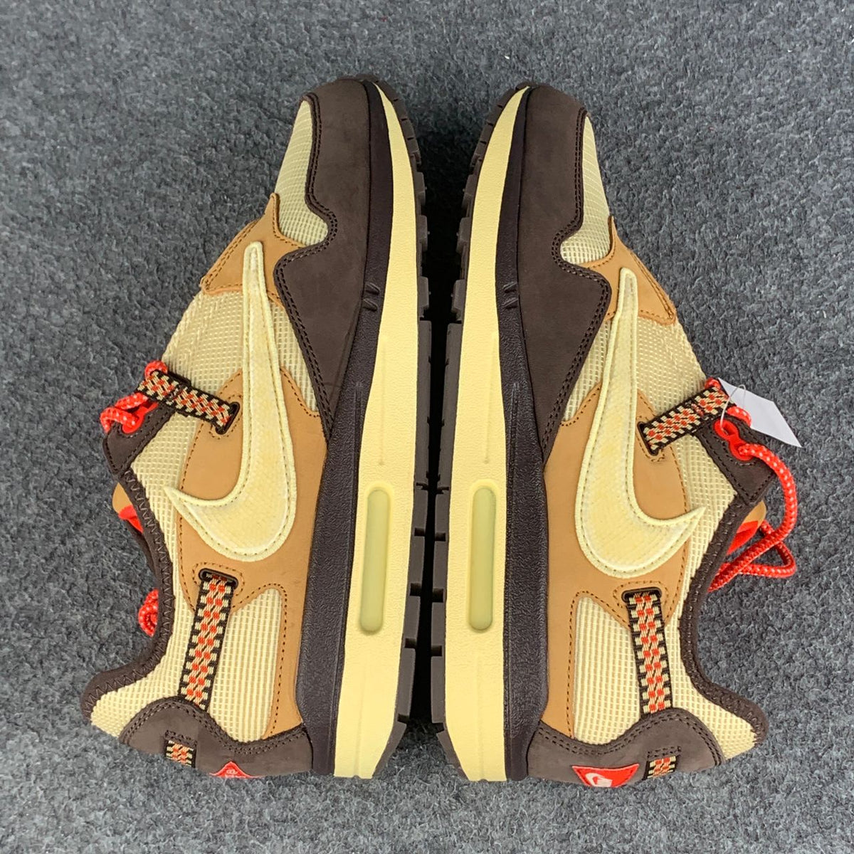 Travis Scott x Air Max 1 'Baroque Brown'