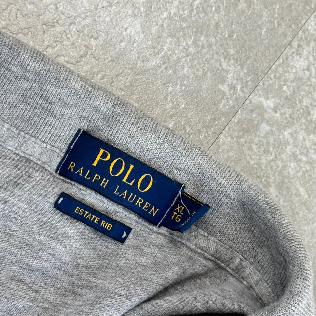Ralph Lauren Zipjacke (XL)