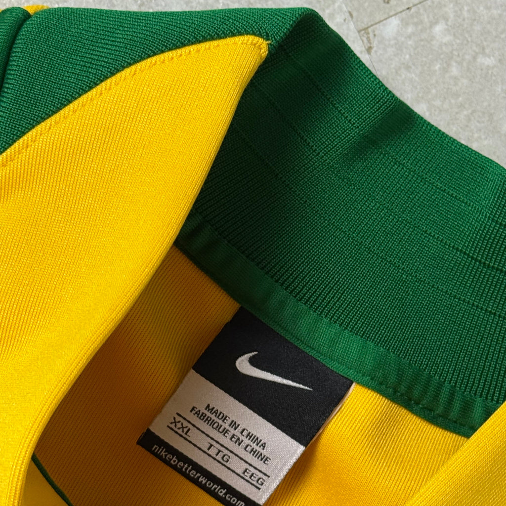 Nike Brasil Trackjacket (2XL)