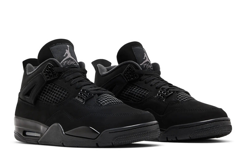 Jordan 4 Retro 'Black Cat' 2025