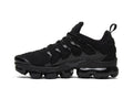 Nike Air VaporMax Plus 'Triple Black' Men's & Women's Sneakers