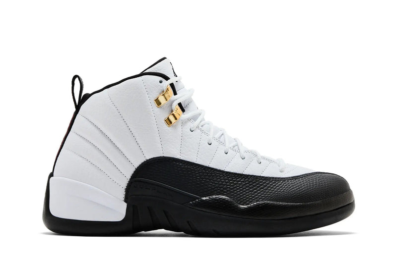 Air Jordan 12 Retro 'Taxi' 2025 Men's & Women's Sneakers