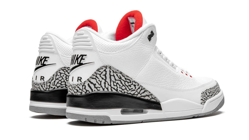 Nike Air Jordan 3 Retro 'White Cement '88' (2013)