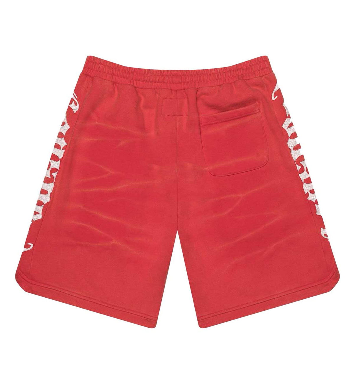 Godspeed Courtside Shorts Red