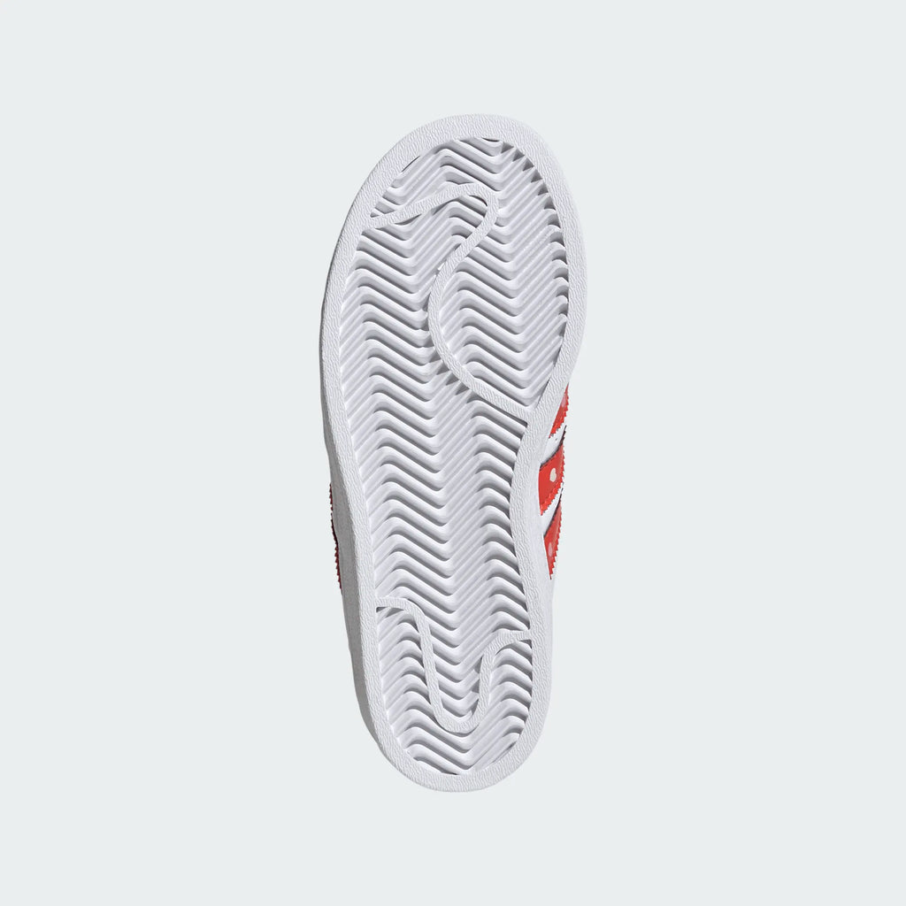 PS Adidas Disney Superstar LED Lights Comfort Closure