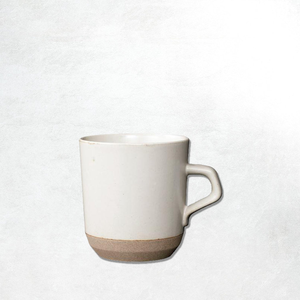 Kinto CLK 151 Large Mug 410ml: White
