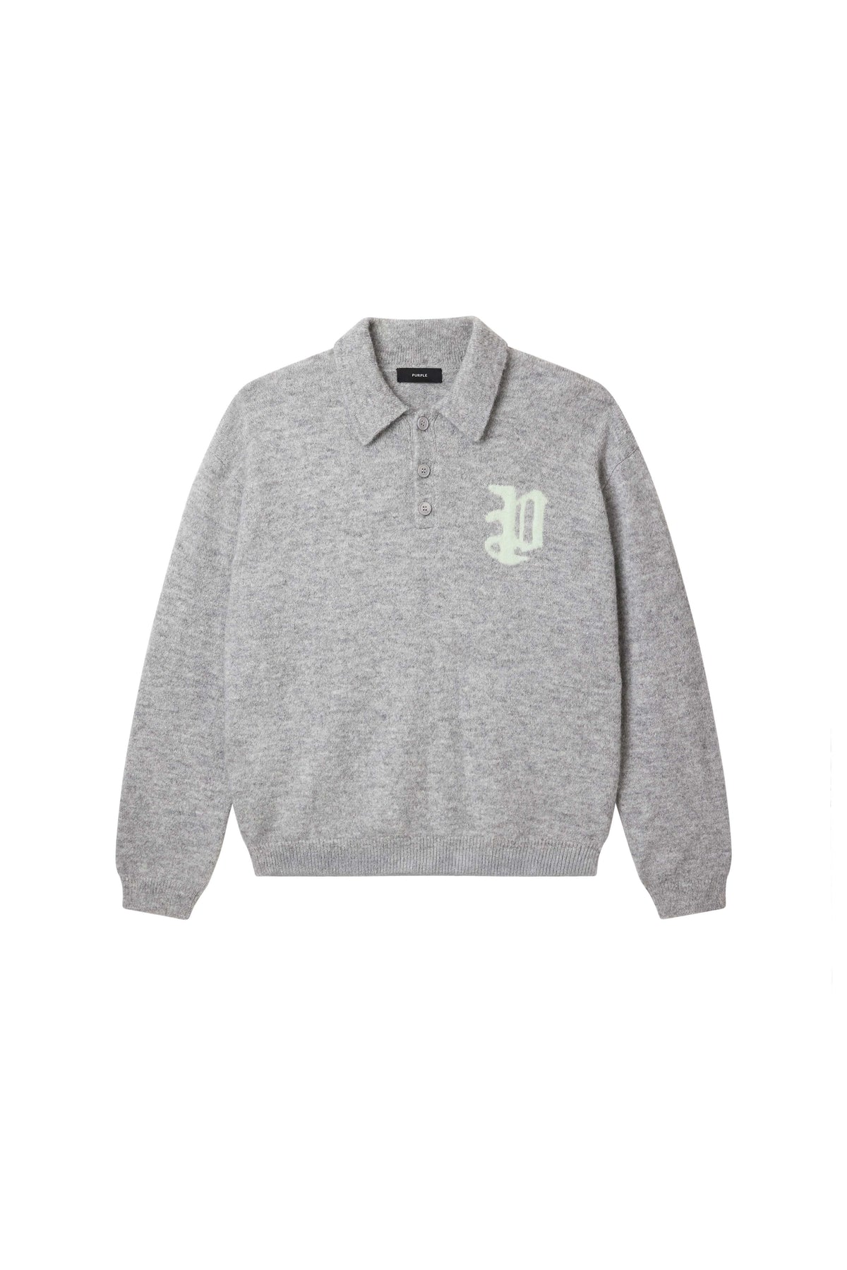 Rugby Knit Shirt