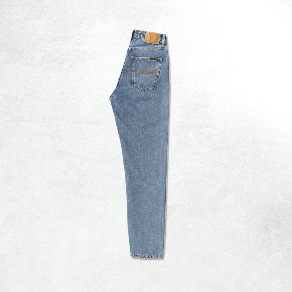 Nudie Jeans Breezy Britt: Simply Blue