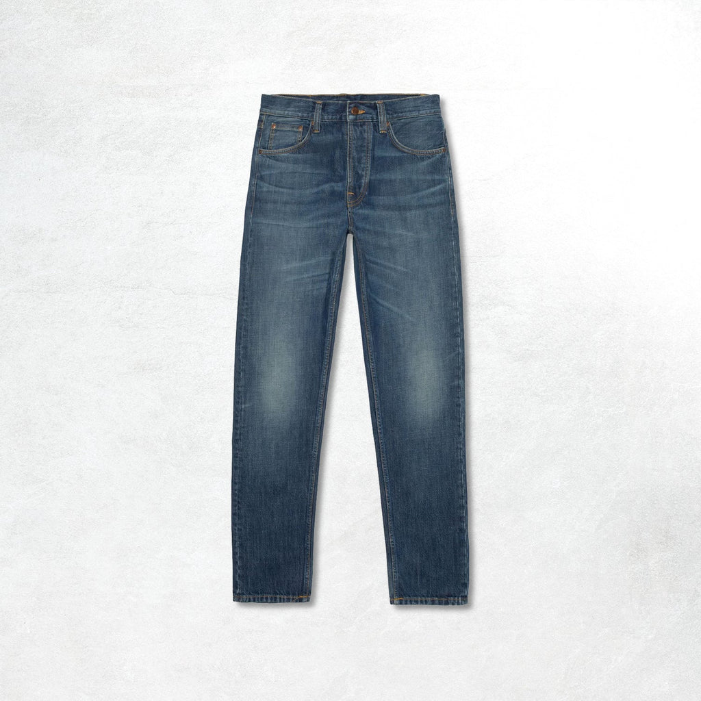 Nudie Jeans Steady Eddie II Indigo Dew