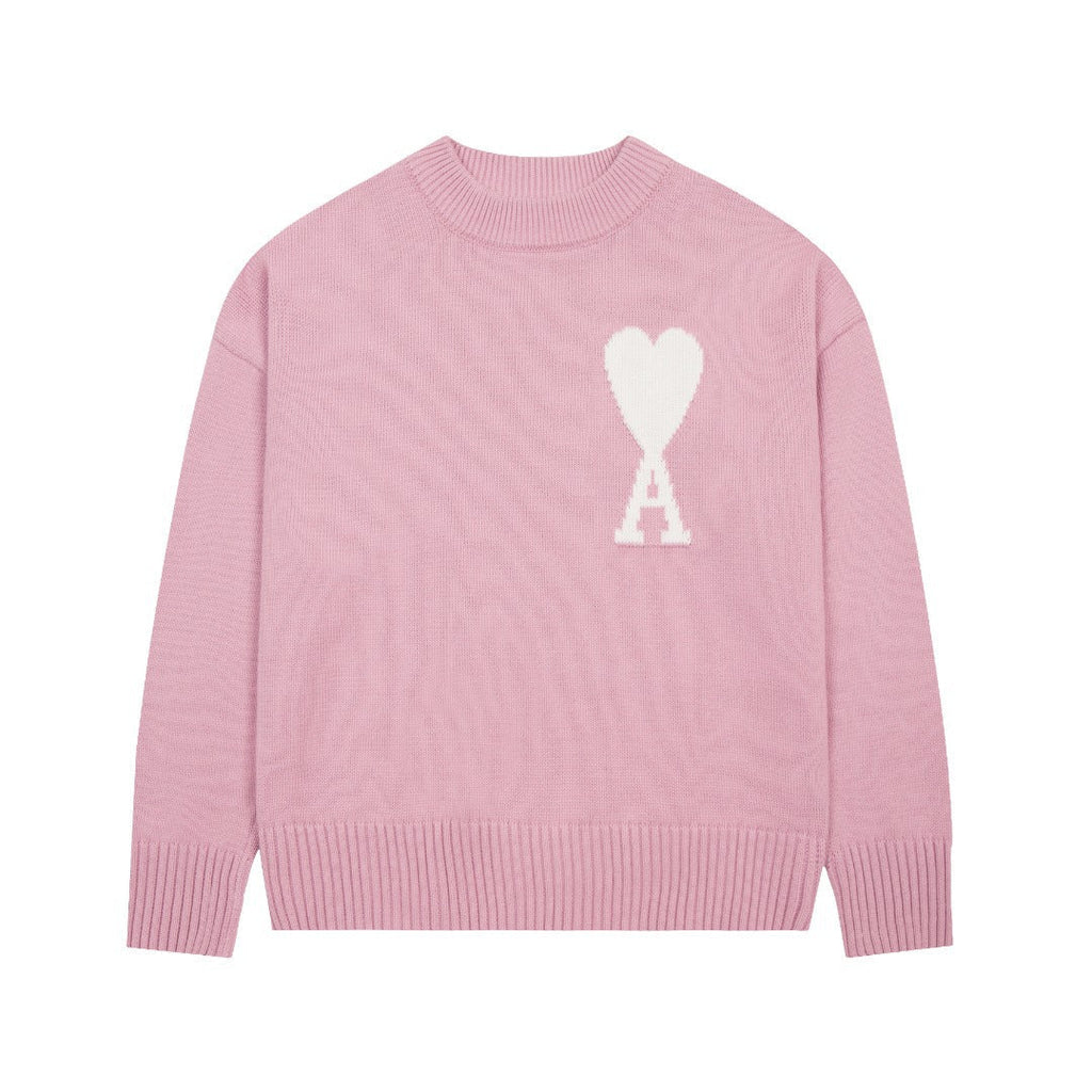 HEART SWEATER (UNISEX)