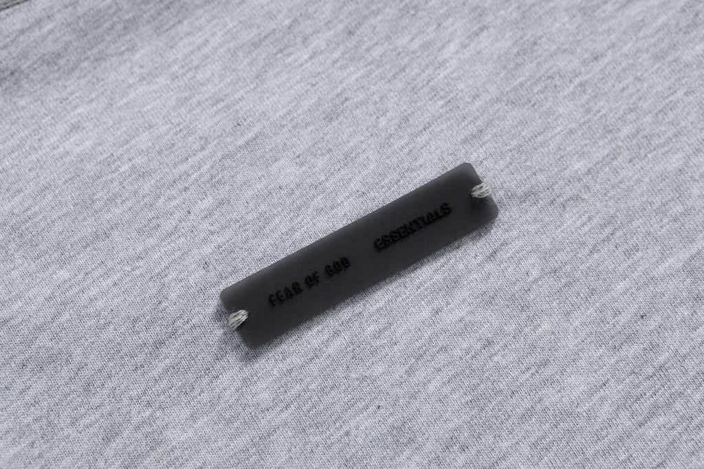 Fear Of God Essentials 26 Rubber Graphic Crew Neck T Shirt Unisex