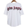 Palm Angels Logo-Print Cotton T-shirts