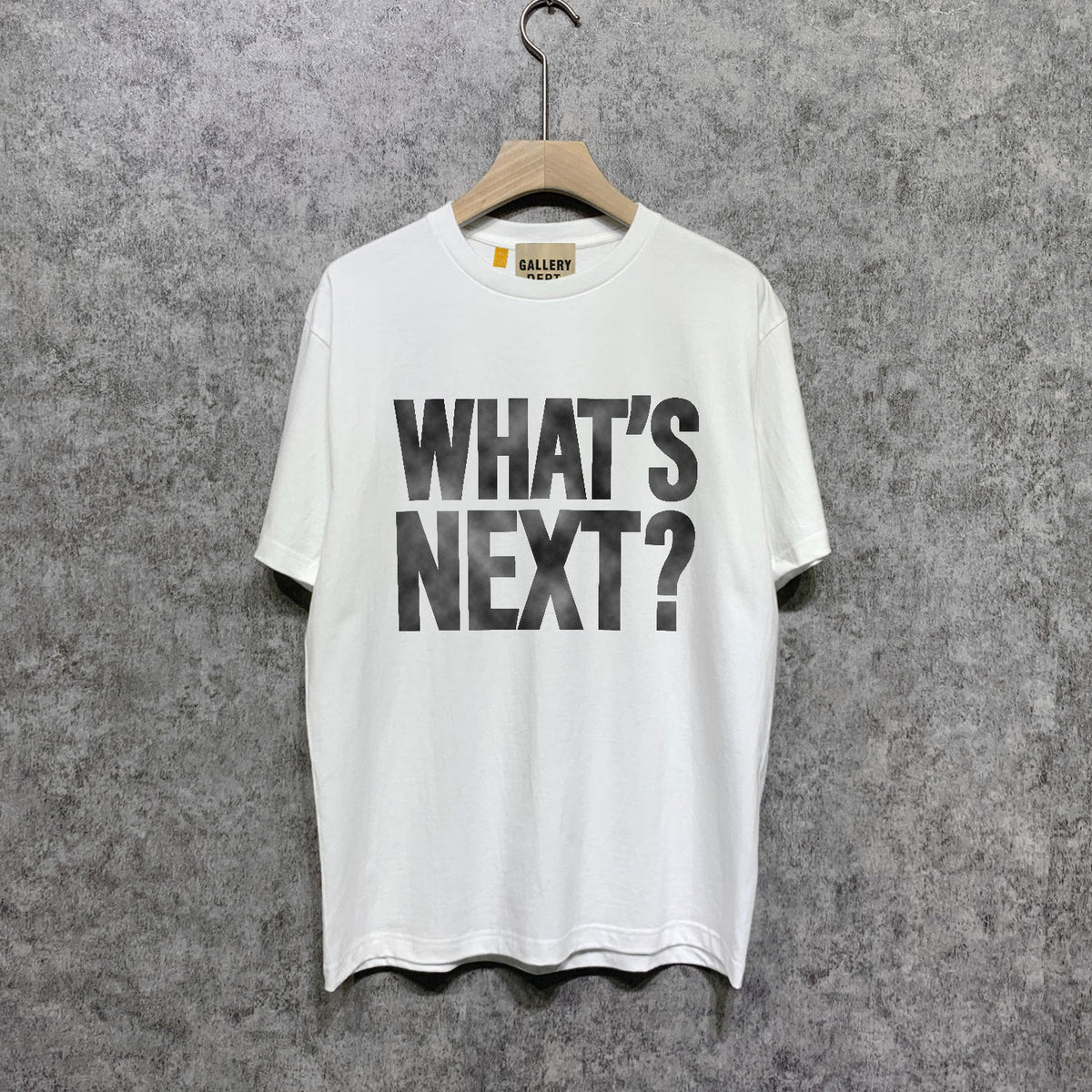 Gallery Dept T Shirts Fashion Brand Tee Shirt Short Sleeve T-shirt Blouse