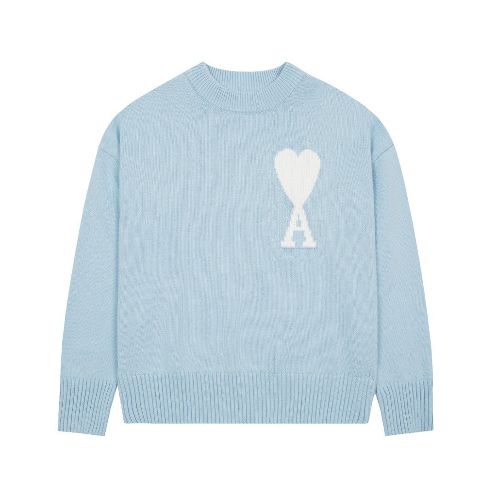 HEART SWEATER (UNISEX)