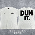 Corteiz Dun It. Oversized Tee – White