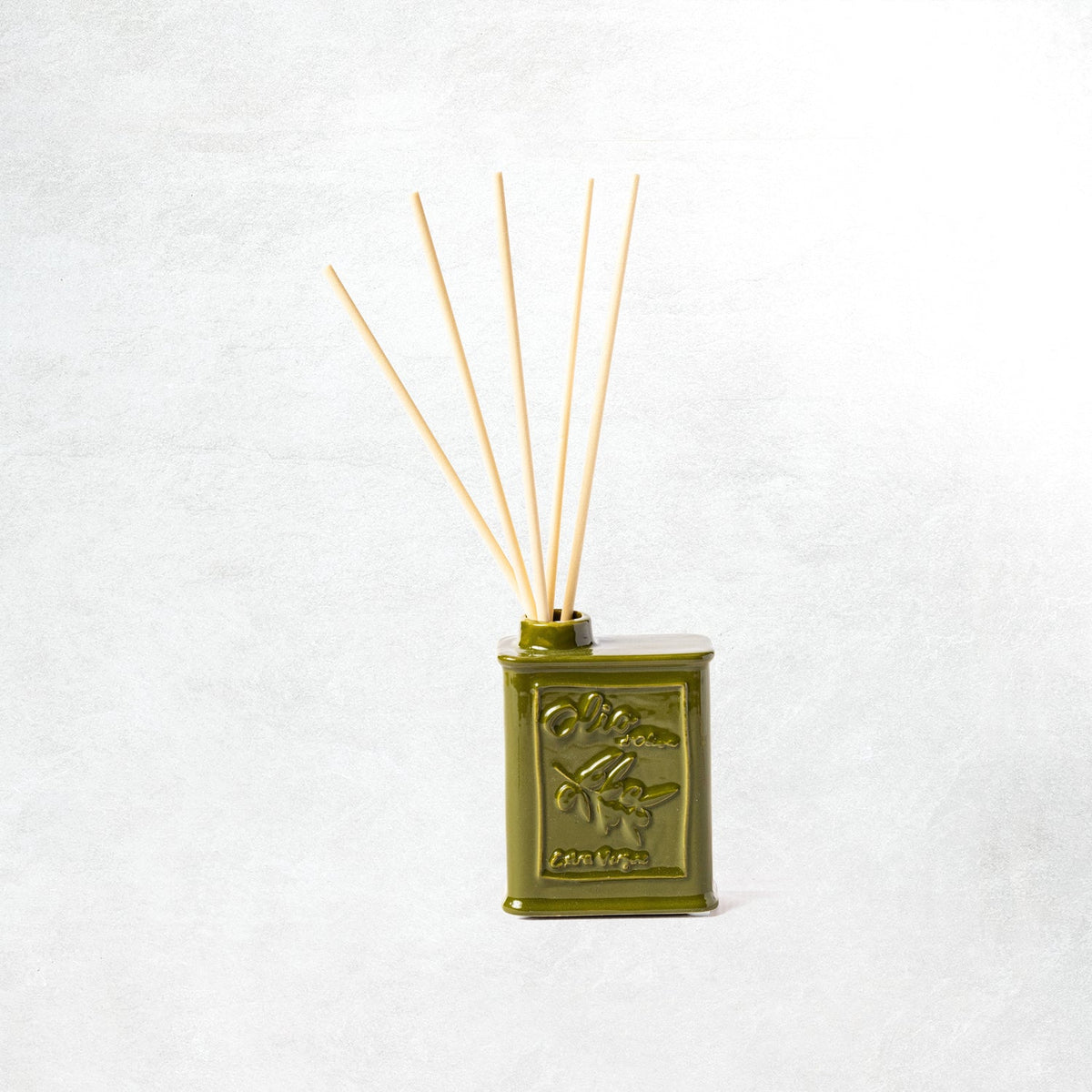 Wick + Vessel Olive Oil Green 100ml Diffuser