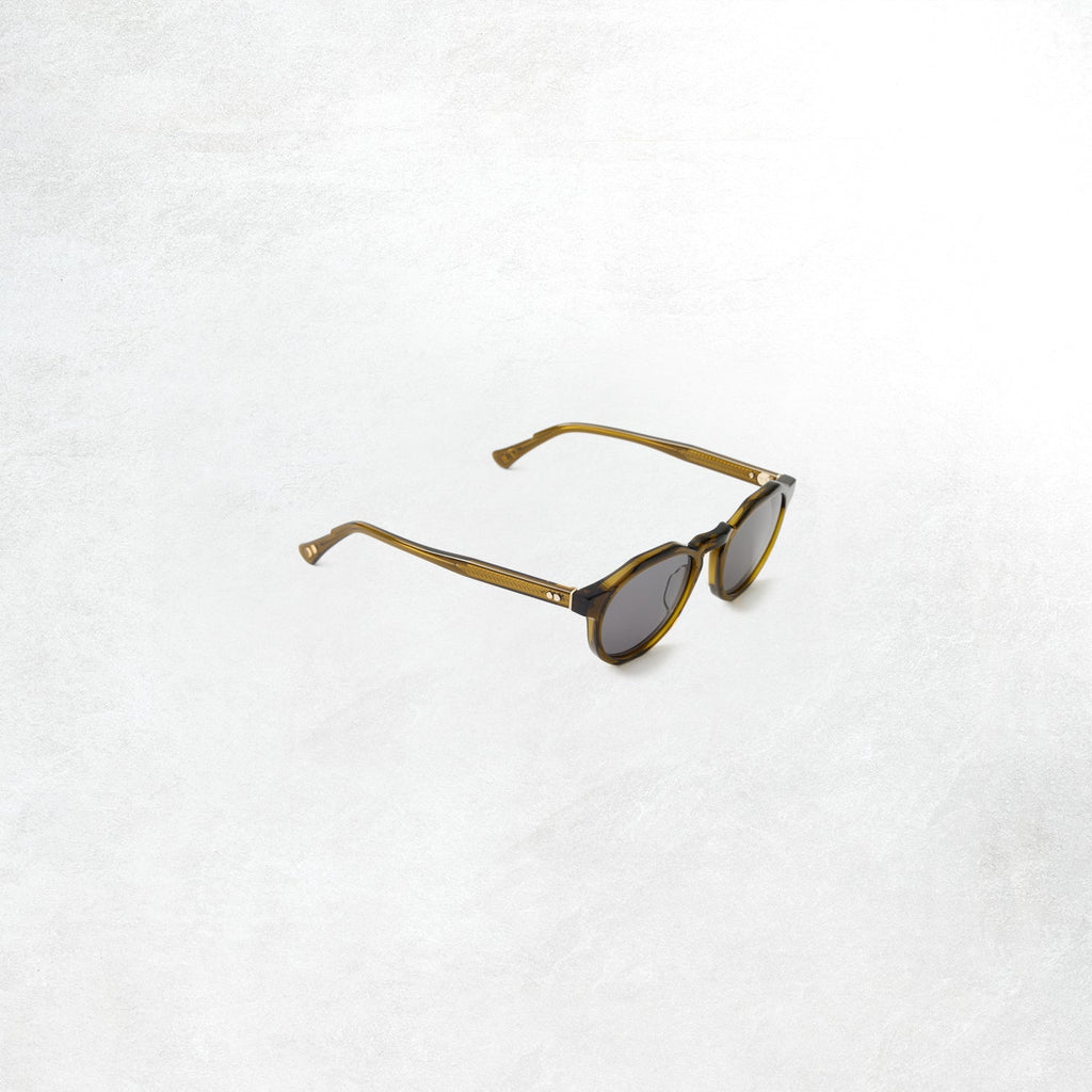 Oscar Deen Pinto: Umber/Green Moss
