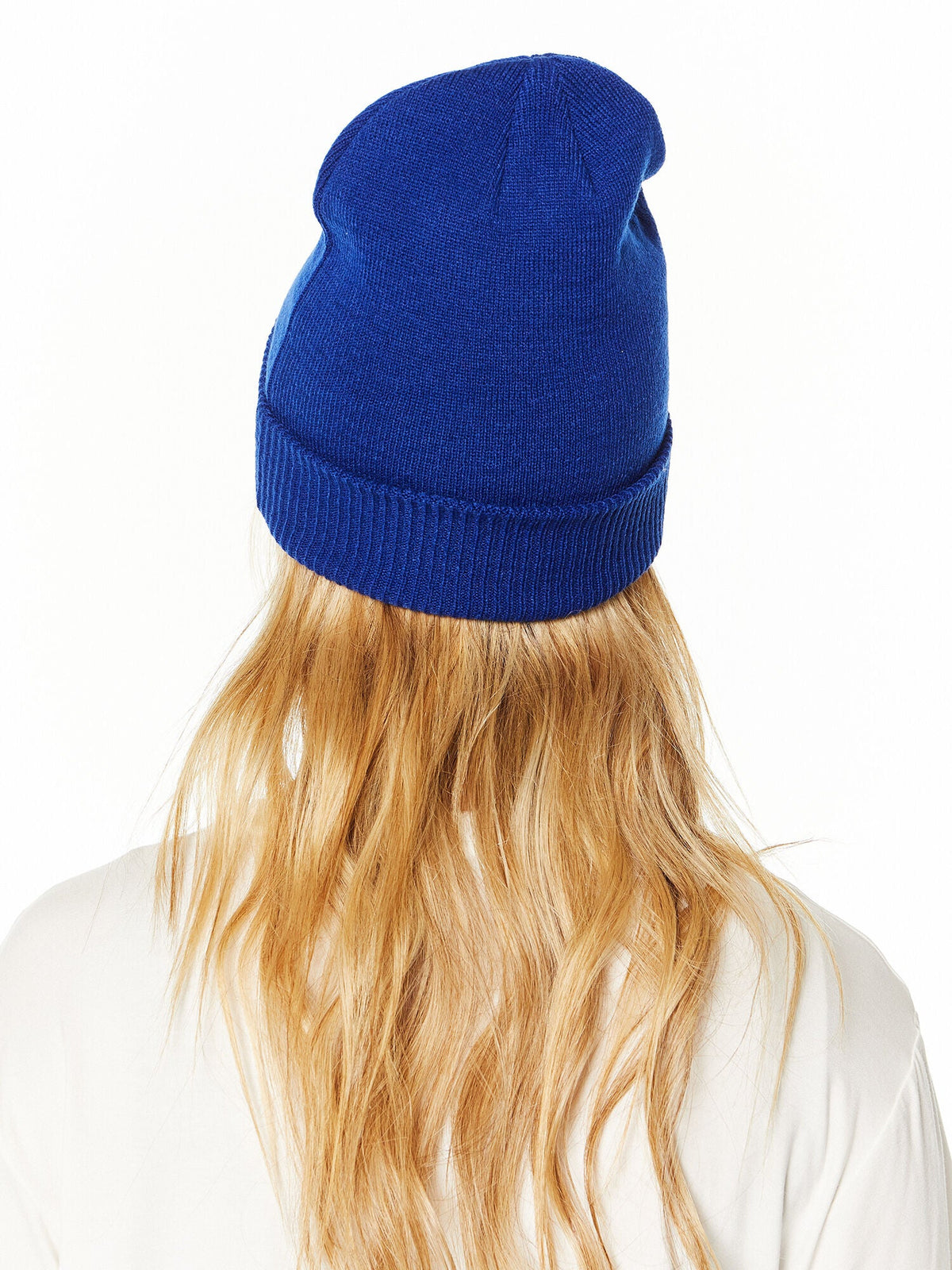 BOLT RIB CUFF BEANIE