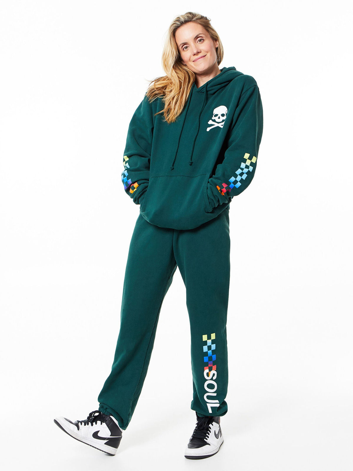 CHARLIE SWEATPANT GREEN