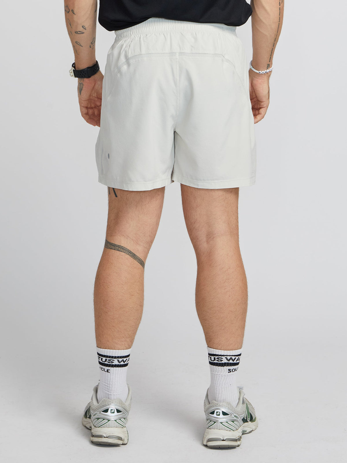 Pace Breaker Short 5 Lined MNT