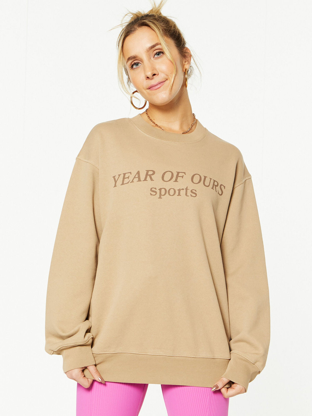 YOS CREW SWEATSHIRT