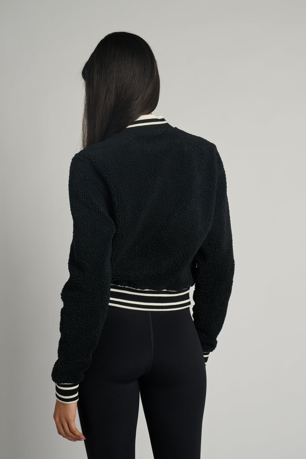 Willa Sherpa Jacket