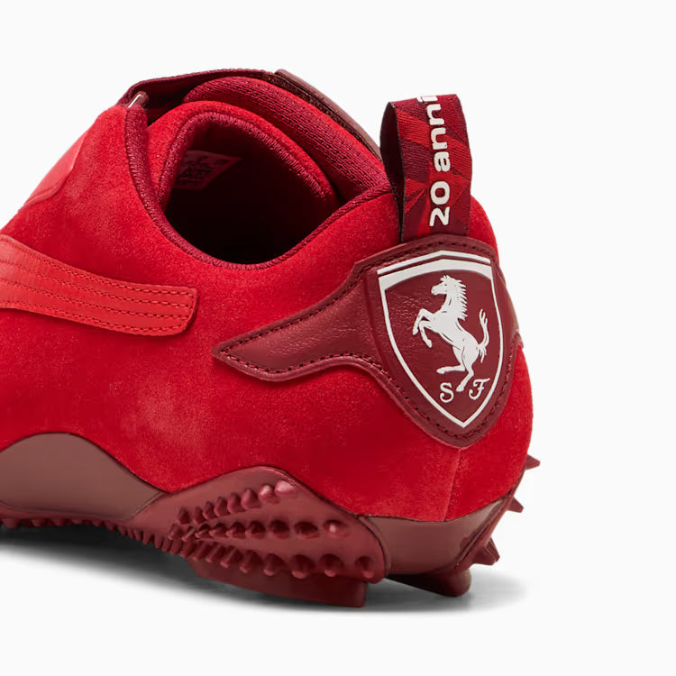 Puma Ferrari Mostro 20 Years of Red