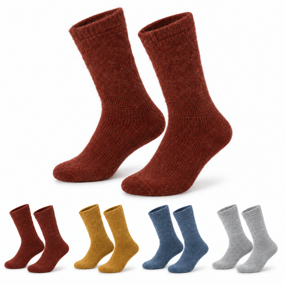 UGG Women's Angora Wool Sock Gift Set