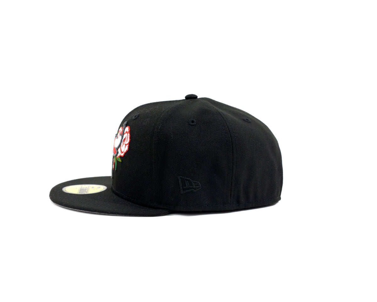 New Era 59Fifty Chicago Bulls Rose Fitted Hat