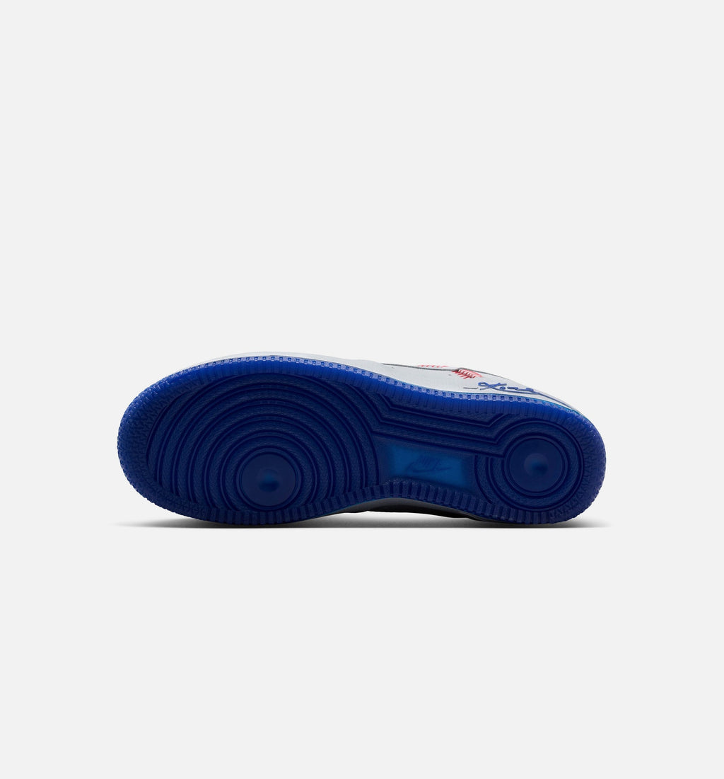 Nike Air Force 1 Low Protro Men's Shoe – Wolf Grey/Wolf Grey-Rush Blue