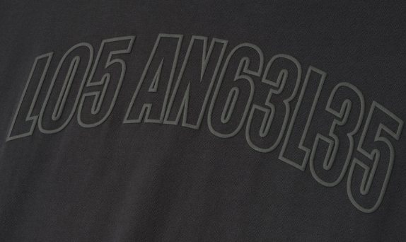 Fear of God Essentials Tonal Graphic Short-Sleeve T-Shirt