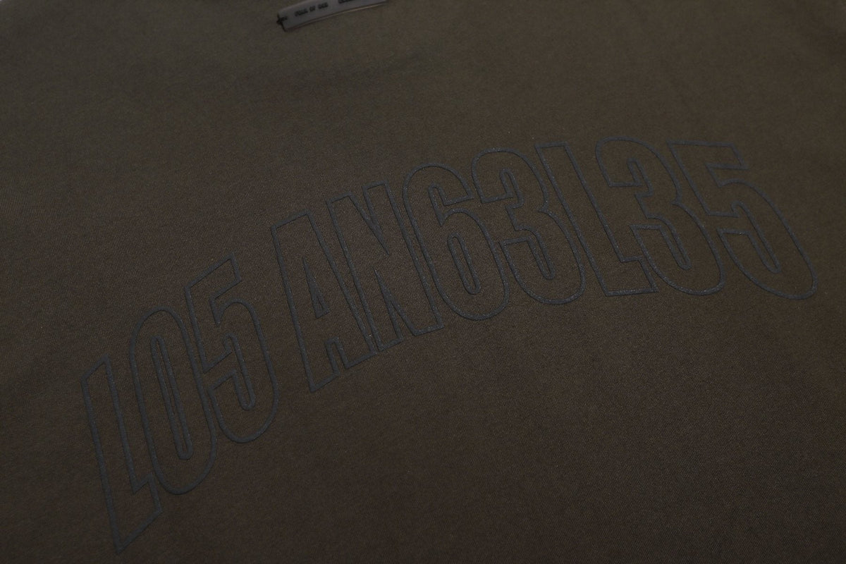 Fear of God Essentials Tonal Graphic Short-Sleeve T-Shirt